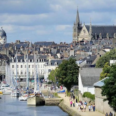 Tassigny - Charmant Appartement/ Terrasse - Port Vannes Ngoại thất bức ảnh