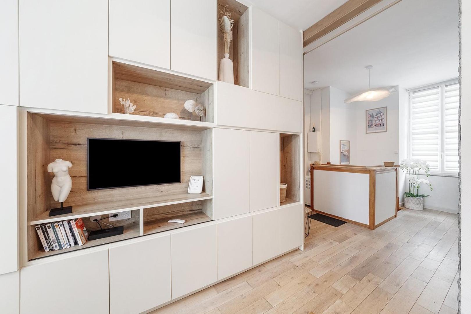 Tassigny - Charmant Appartement/ Terrasse - Port Vannes Ngoại thất bức ảnh