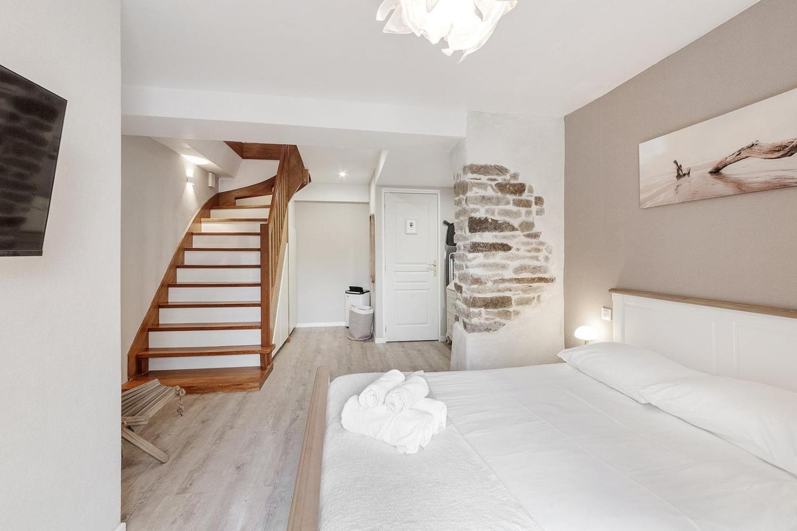 Tassigny - Charmant Appartement/ Terrasse - Port Vannes Ngoại thất bức ảnh