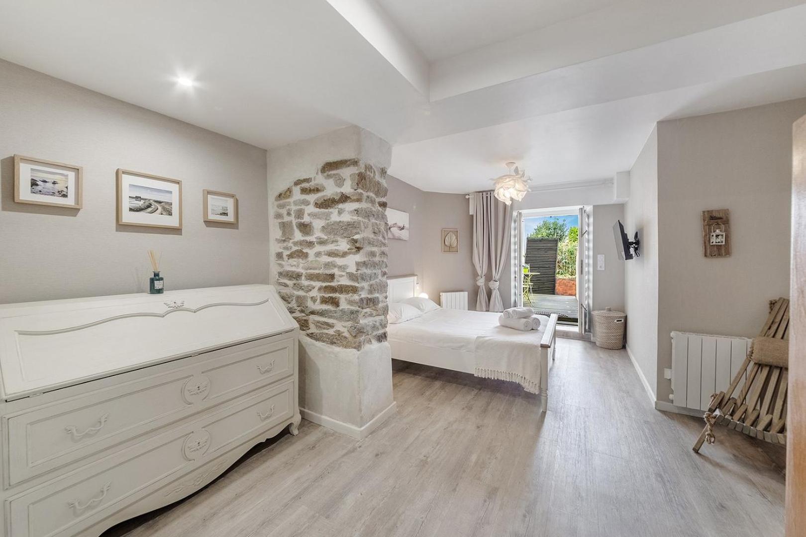 Tassigny - Charmant Appartement/ Terrasse - Port Vannes Ngoại thất bức ảnh
