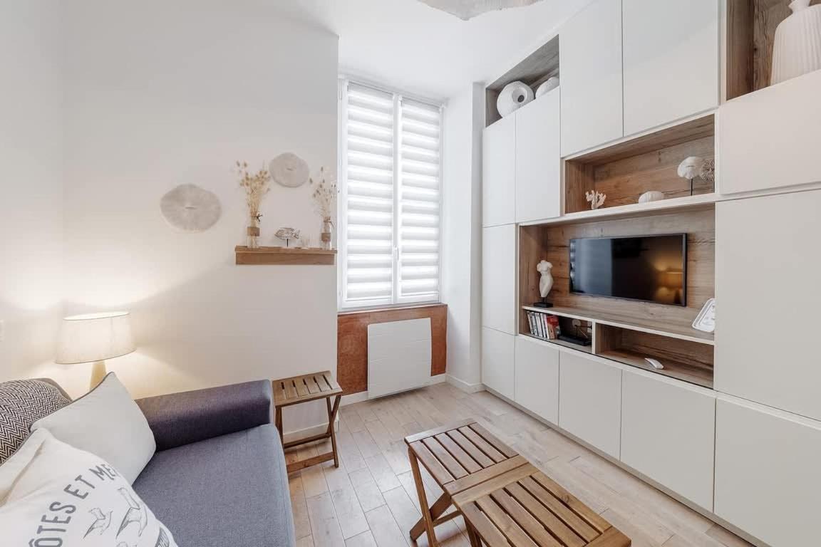 Tassigny - Charmant Appartement/ Terrasse - Port Vannes Ngoại thất bức ảnh