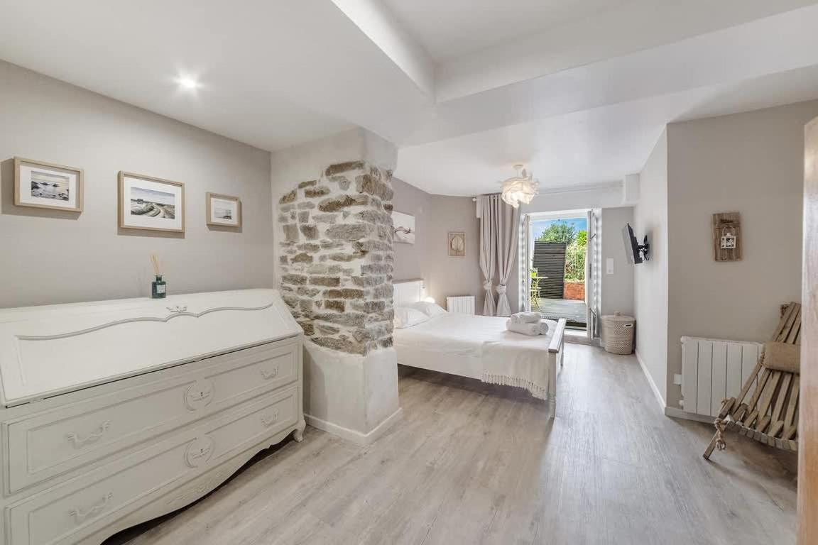 Tassigny - Charmant Appartement/ Terrasse - Port Vannes Ngoại thất bức ảnh