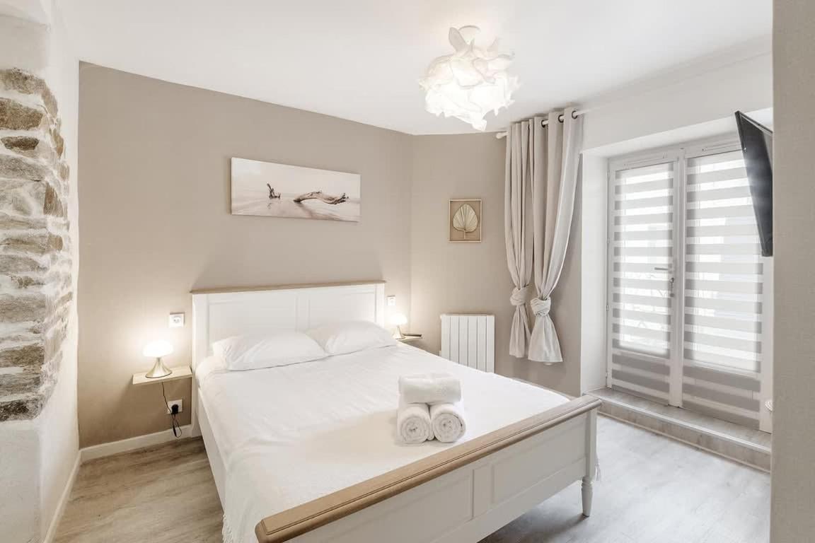 Tassigny - Charmant Appartement/ Terrasse - Port Vannes Ngoại thất bức ảnh