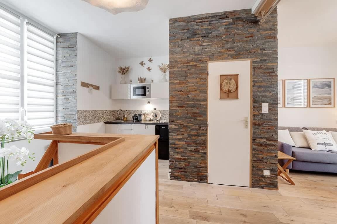 Tassigny - Charmant Appartement/ Terrasse - Port Vannes Ngoại thất bức ảnh