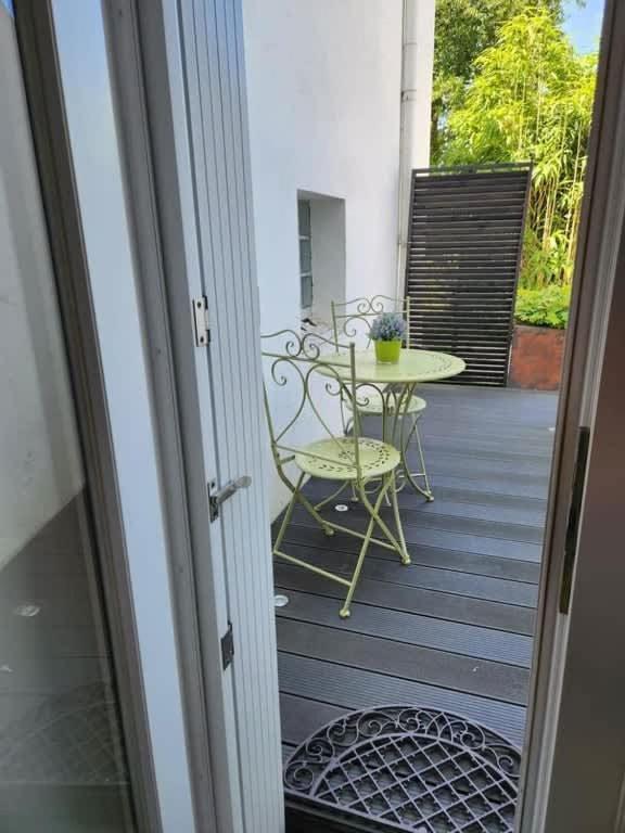 Tassigny - Charmant Appartement/ Terrasse - Port Vannes Ngoại thất bức ảnh