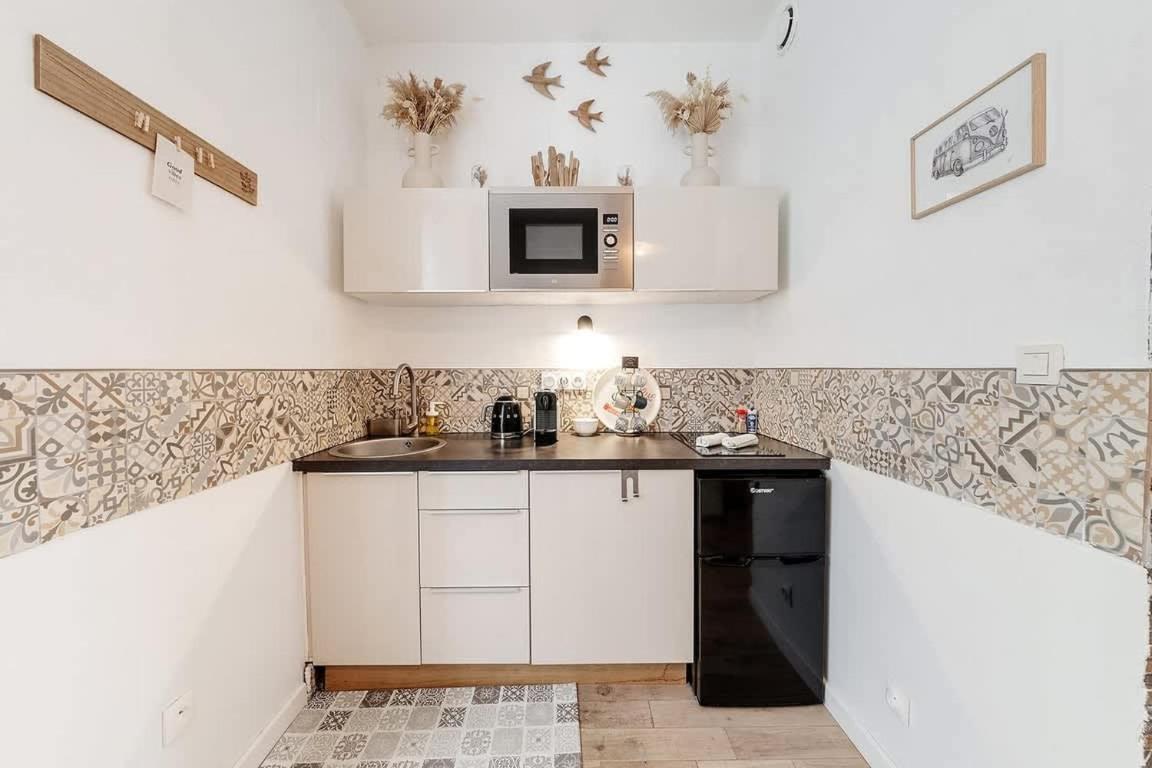 Tassigny - Charmant Appartement/ Terrasse - Port Vannes Ngoại thất bức ảnh
